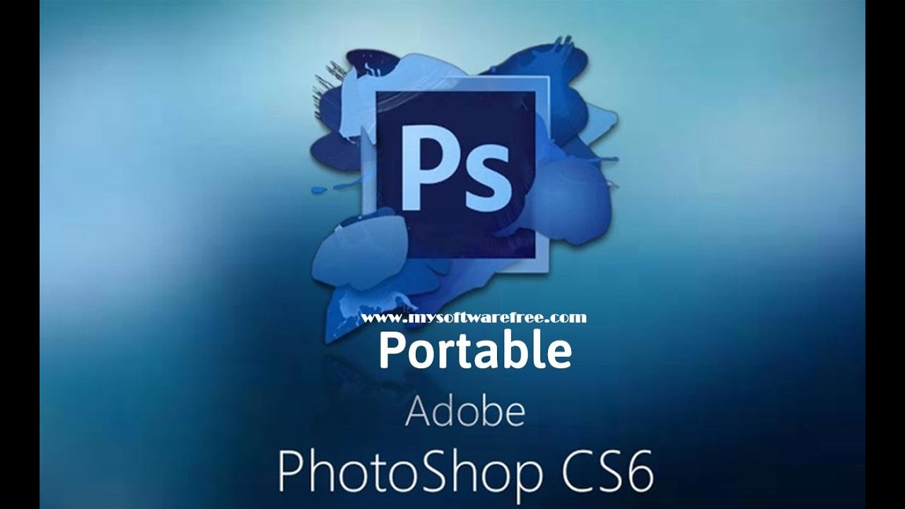 photoshop cs6 portable rar free download