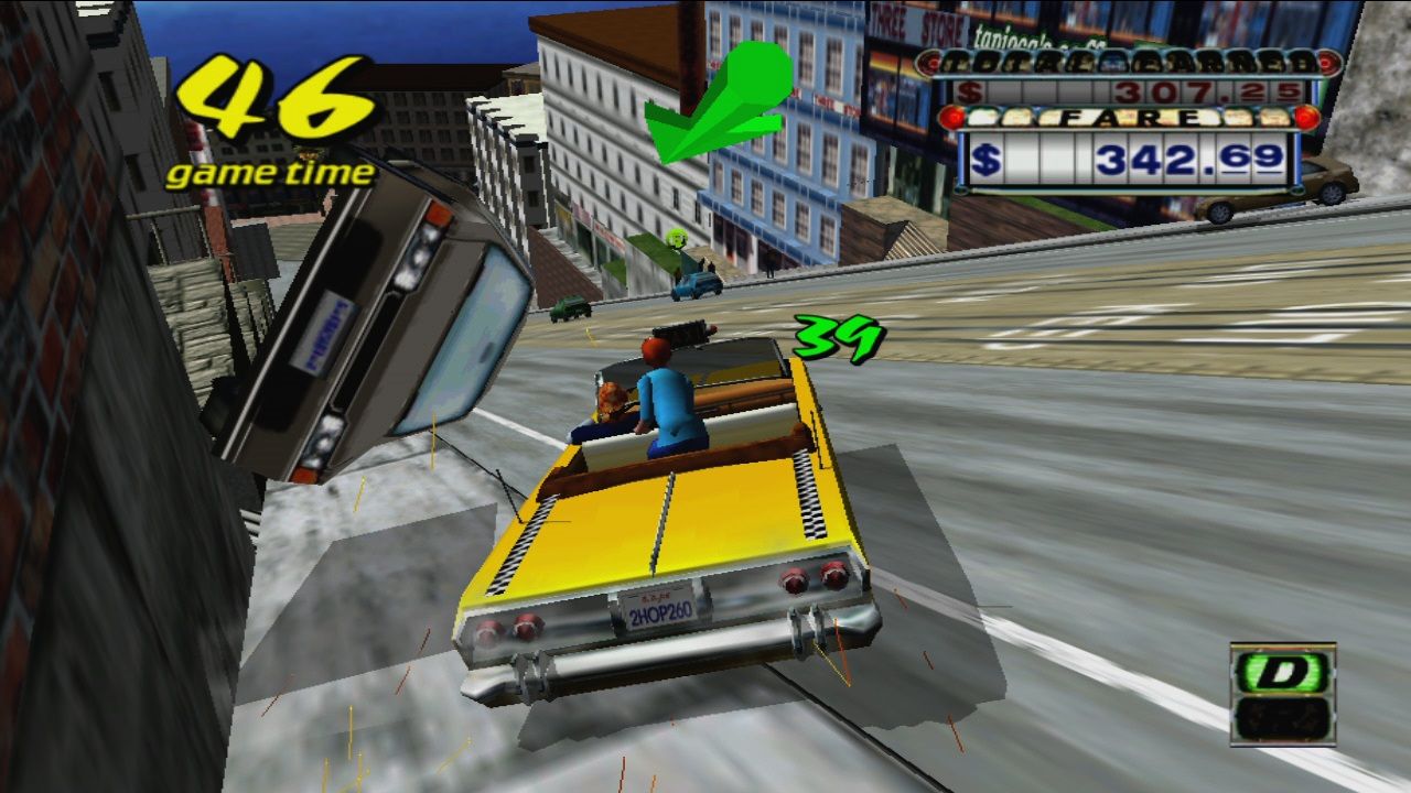 crazy taxi pc full game torrent